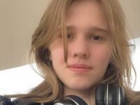 closeup webcam ChristieDemaline