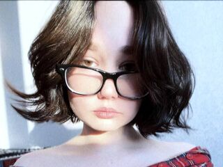 closeup web cam CoralMatteis