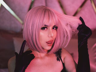 naked camgirl picture CoralTrip