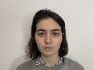 naked girl with webcam fingering pussy CorinaHariri