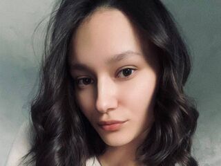 closeup webcam ElianaAdelizzi