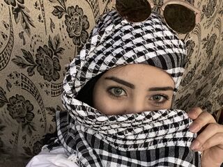 nude cam HavannaArab