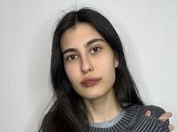 naughty cam girl fingering shaved pussy HeleneSeright