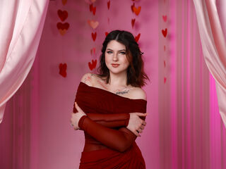 naked webcamgirl IvySimmons