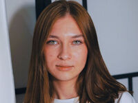 beautiful webcamgirl JaniceHumprey