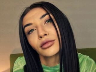 kinky webcam model JanneMaine