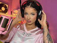 beautiful girl cam JennieRitz