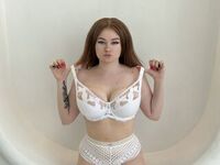 closeup webcam JennyRay