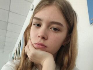 topless camgirl JoannaRumbo