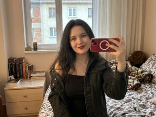 real live cam picture KeliCollymore