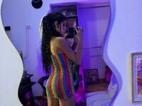 naked cam LilyCastle