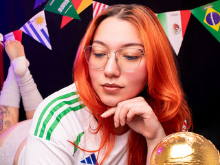 live striptease show LunaArdila