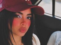webcam babe MeliThompson