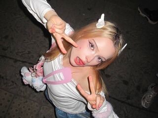 hot camslut MerrileeBurg