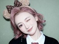 live striptease MiaJohanssons
