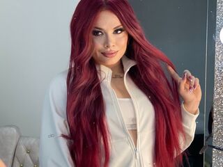 hot strip tease web cam MilaEverhart