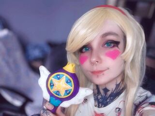 webcam MilanaStrafer