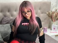 nude webcamgirl photo MilanaWonders