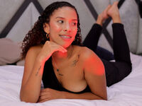 topless camgirl NicoleWil