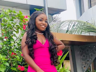 naked girl with webcam fingering pussy NinaKiki