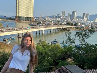 hot girl OllieTinney