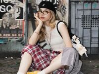 bedroom live webcam RosesRosie