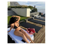 hot strip tease cam SarraJames