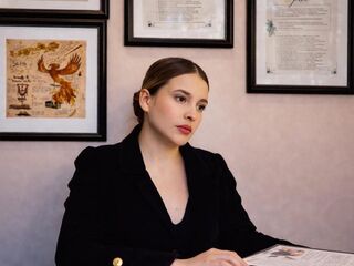 closeup webcam SofiaBetancurt