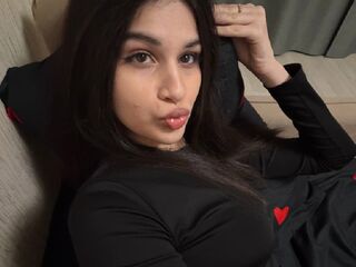 naked webcamgirl TaylorDegasperis