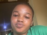 sexy cam girl TemiFierce