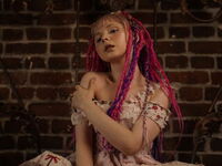 masturbating cam girl UsagiSasaki