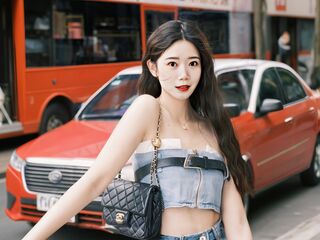 camgirl webcam YiyiChen