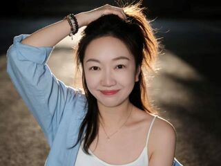 beautiful cam girl ZhenShufen